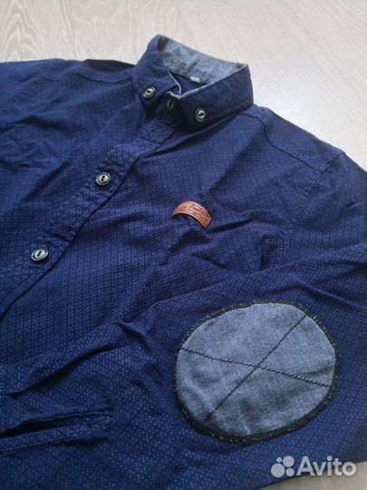 Рубашка для мальчика 116