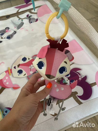 Развивающий коврик