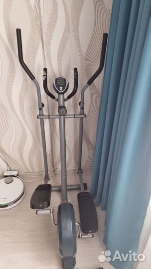 Эллиптический тренажер carbon