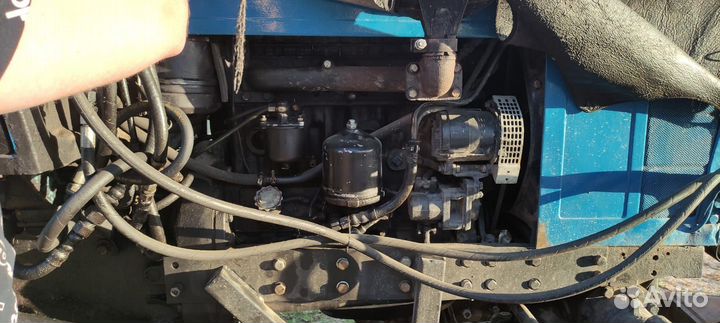 Трактор МТЗ (Беларус) 82.1, 1993