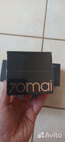 Видеорег Xiaomi 70 mai Dash Cam Pro Plus A500s