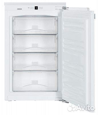 Встраиваемый морозильник liebherr IGN 1624 comfort