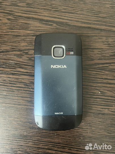 Телефон Nokia C3