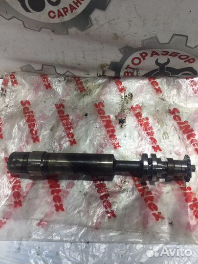 Балансировочный вал D4CB Kia Sorento, 2.5