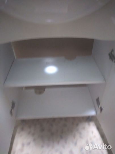 Тумба с раковиной для ванной комнаты б/у