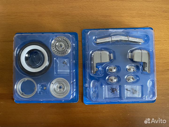 Экто-1 Охотники за привидениями. Журналы №1-8