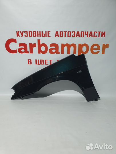 Крыло переднее левое ваз 2113 2114 2115 Робин гуд