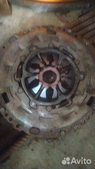 Комплект сцепления skoda octavia 1.8 turbo