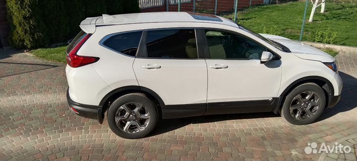 Honda CR-V 1.5 CVT, 2019, 33 000 км