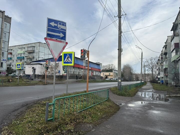 Торговая площадь