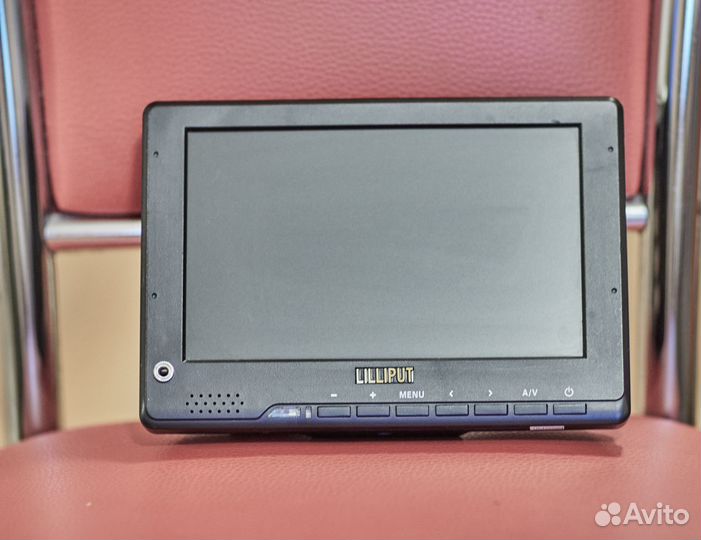 Качественный накамерный монитор