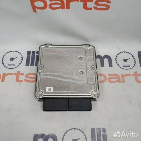 Блок управления двигателем Volkswagen Tiguan 2