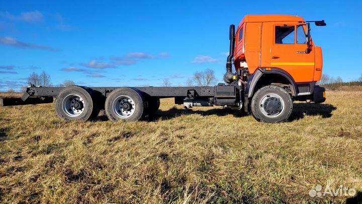 КАМАЗ 65115, 2011