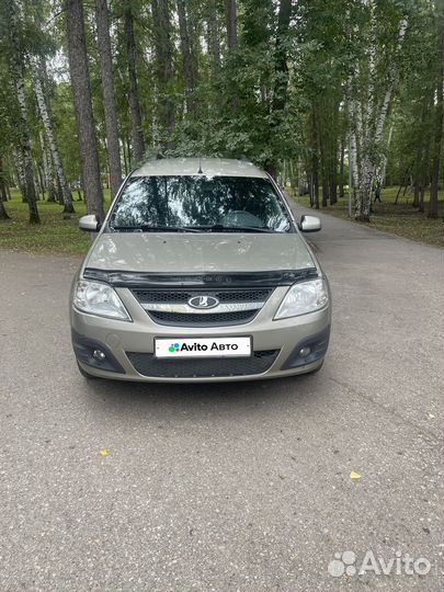 LADA Largus 1.6 МТ, 2014, 139 000 км