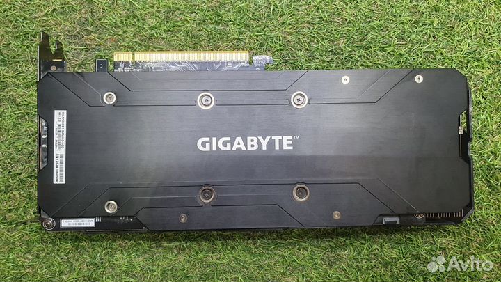 Gigabyte GTX 1060 3Gb покупка/продажа