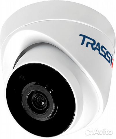 Камера видеонаблюдения IP Trassir TR-D2S1-noPoE, 1