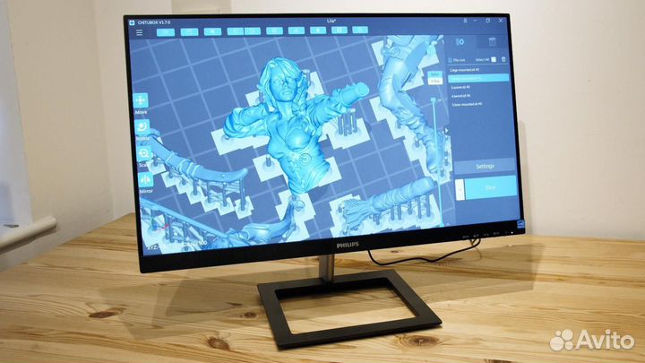 Игровой монитор 144 гц