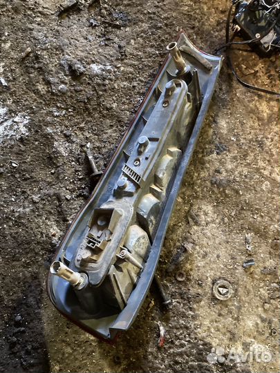 Фонарь задний правый fiat punto 1