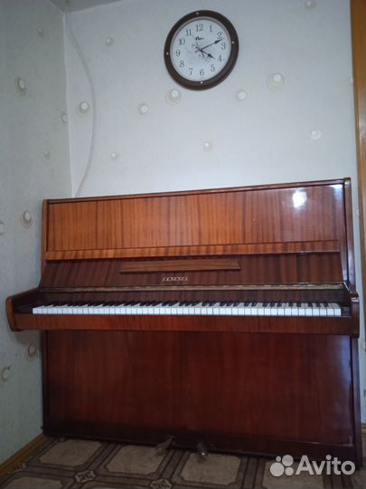 Фортепиано Гамма