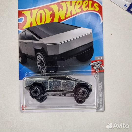 Hot wheels cybertruck skyline vw mercedes