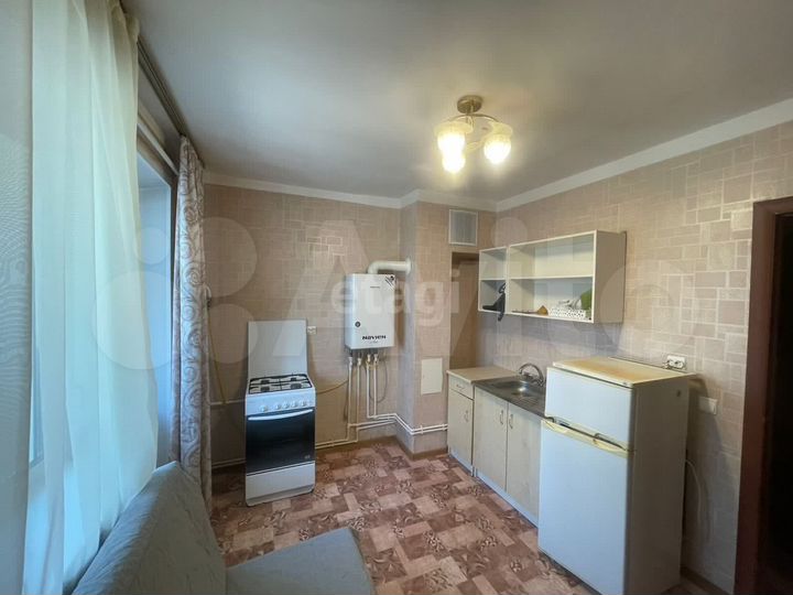 1-к. квартира, 34,7 м², 1/3 эт.