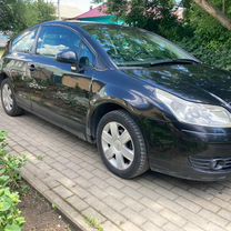 Citroen C4 1.6 MT, 2006, 197 000 км, с пробегом, цена 345 000 руб.