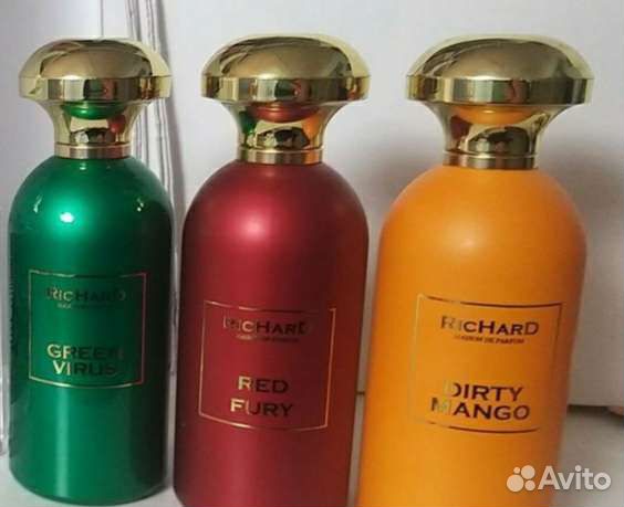 Оригинальная парфюмерия селектив новинки