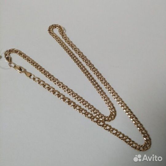 Цепь Золото 585 масса 15,94(15,94)г