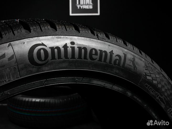 Continental WinterContact 8S 255/40 R21 и 265/40 R21 96V