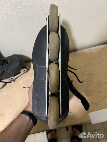 Ролики K2 Frontman