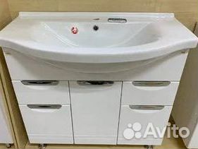 Тумба с раковиной