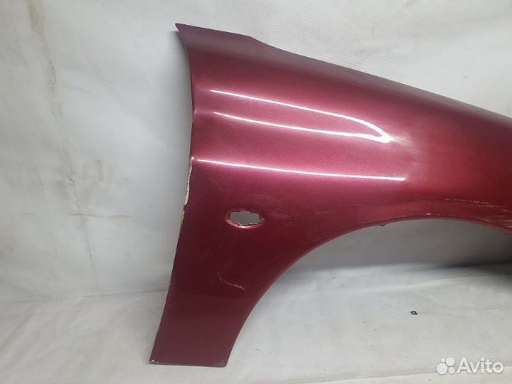 Крыло переднее правое Peugeot 206 купе 1.1