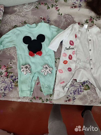 Детские вещи