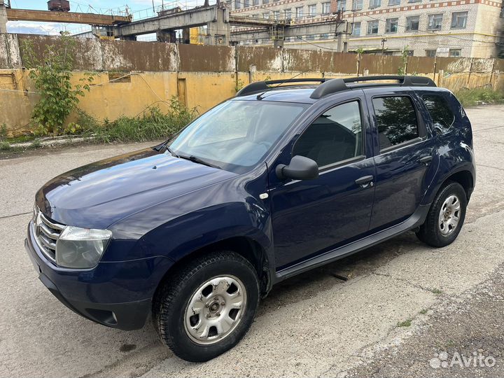 Renault Duster 2.0 AT, 2014, 151 229 км