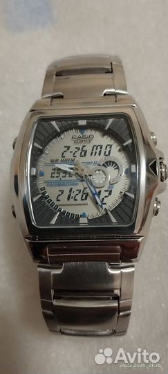Часы Casio Edifice Efa 120D-1A
