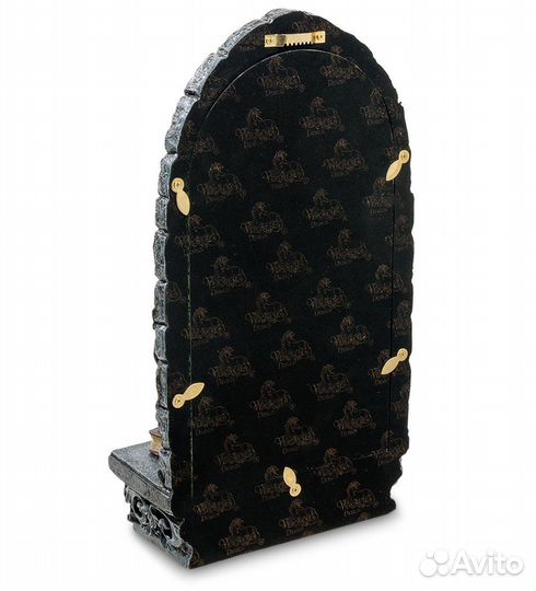 Статуэтка «Кошка с котенком у зеркала»