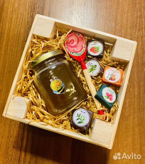 Набор медовый