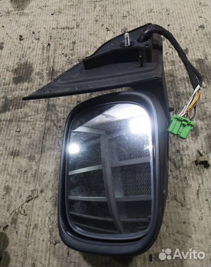 Зеркало левое volvo xc90