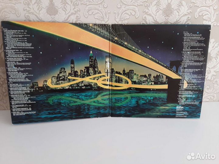 Виниловая пластинка