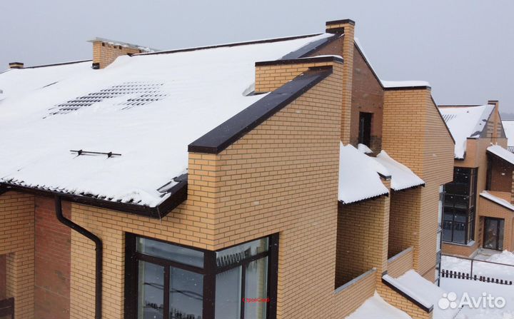 Кирпич Копыловская керамика 0,7 нф Ваниль Гладкий