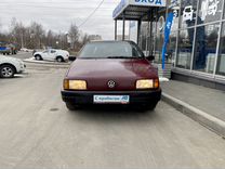 Volkswagen Passat 1.8 MT, 1989, 465 892 км, с пробегом, цена 174 999 руб.