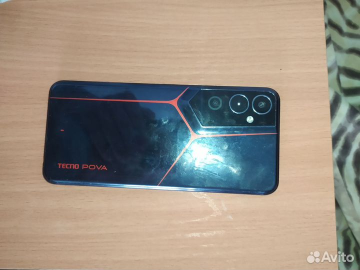 TECNO Pova 2, 4/64 ГБ
