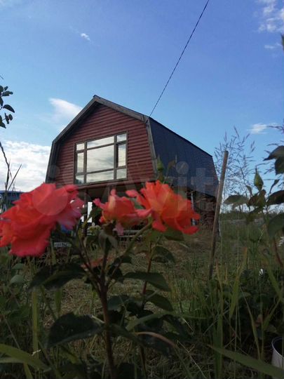 Дом 44 м² на участке 12 сот.