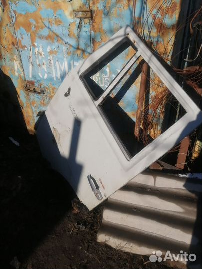 Дверь на камаз бу