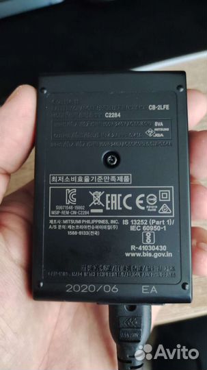 Зарядки Canon c2284