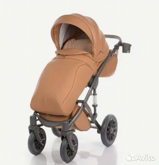 Коляска 3 в 1 Junama Impulse Carbon