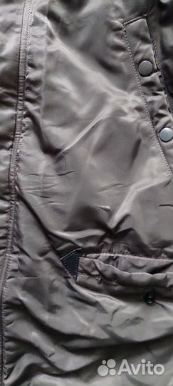 Курта зимняя мужская