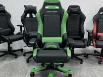 Компьютерное кресло iron series dxracer model is11