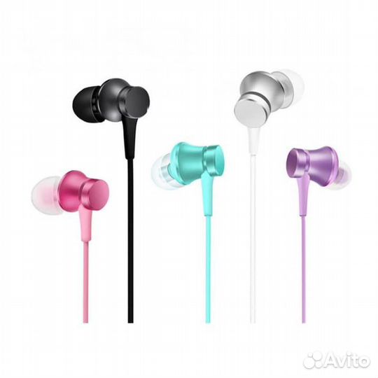 Наушники разные. Новые