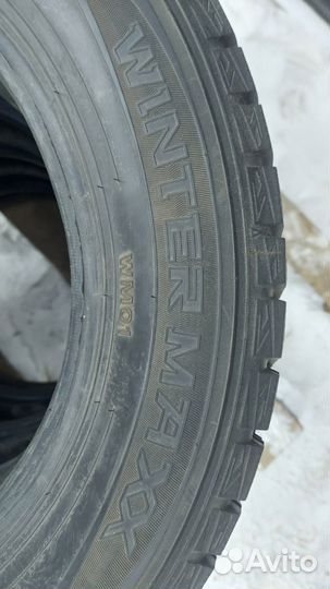 Dunlop Winter Maxx WM01 195/65 R15